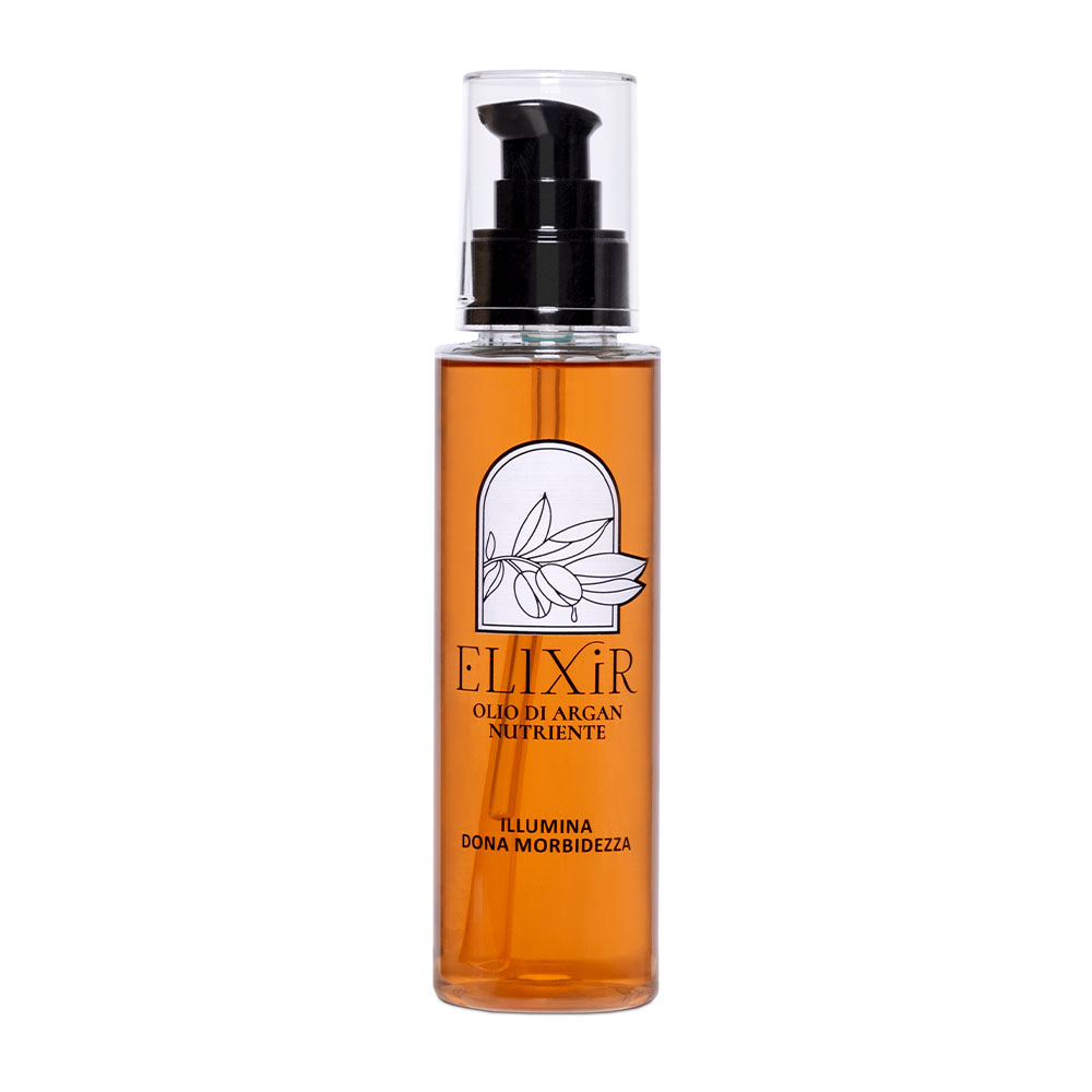 Olio di Argan Nutriente