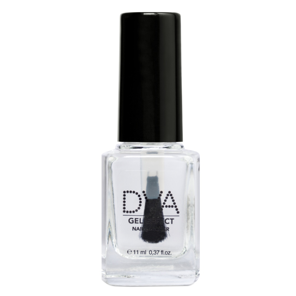 Smalto Nail Lacquer Gel Effect Base&Top 