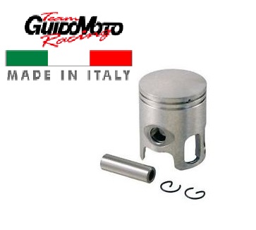 PISTONE Ø 48,4 MAGGIORATO GRUPPI TERMICI TOP TROPHY SCOOTER MINARELLI  Specialista Vespa, Lambretta, Ciao e Vintage