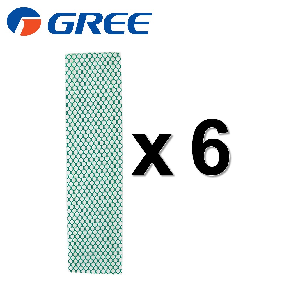 Filtro Fotocatalitico Per Condizionatori PANASONIC – Ricambio Originale CZ-SA13P – Compatibile Con Serie CS-W, CS-V, CS-E, CS-ME