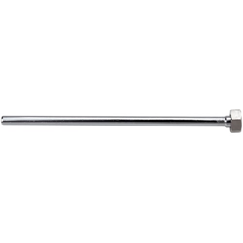 Tubo Rettangolare Nero 100x50x2 Mm