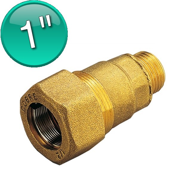Confezione da 100 Tasselli in Ottone M8x28mm | Leroy Merlin