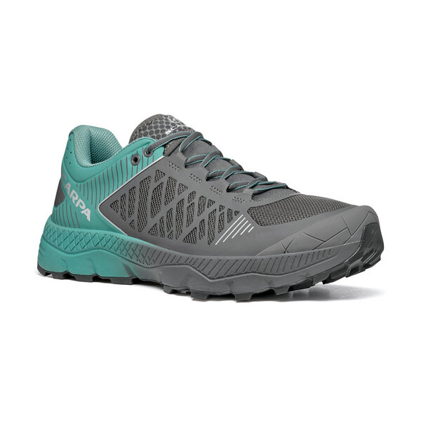 Scarpa Spin Ultra Iron Deep sea trail running shoe