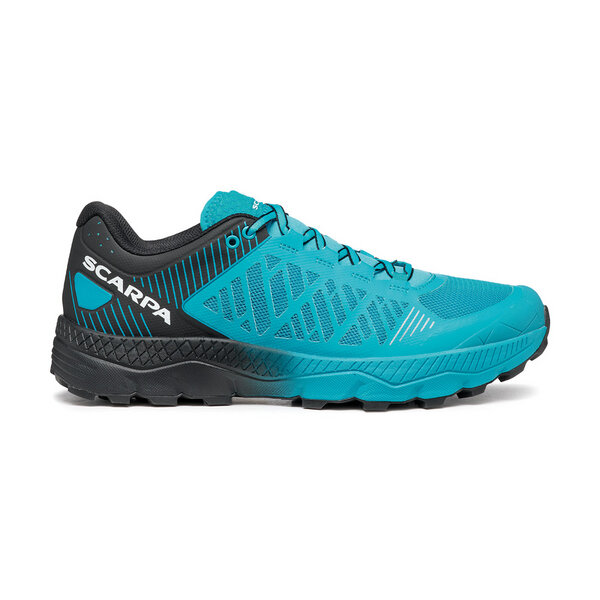 Ribelle Run - For hero of trail and skyrunning- Azure-Black SCARPA