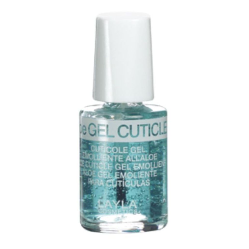 Gel Aloe Per Cuticole