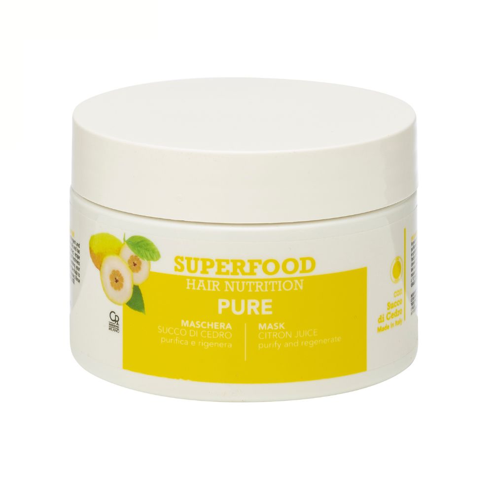 Maschera Purificante Pure