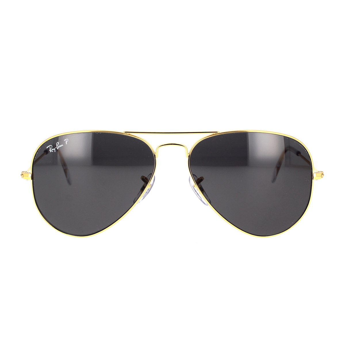 Occhiali da Sole Ray-Ban Aviator Large Metal RB3025 919648 Polarizzati