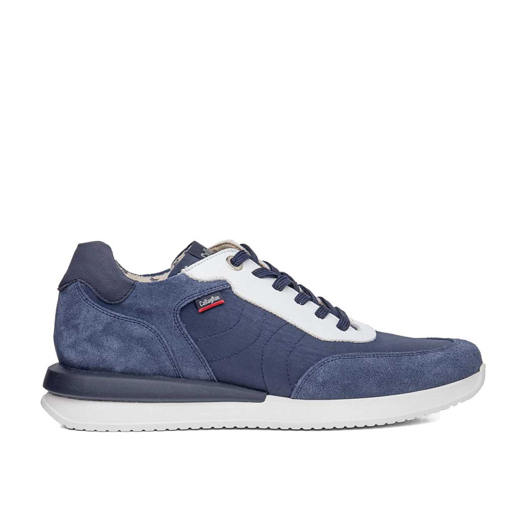 Callaghan Scarpe Sneakers Uomo Blu 51100 PE22 Postalmarket