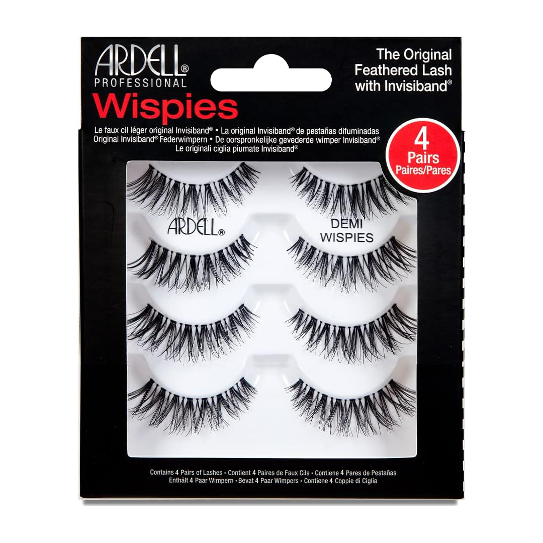 Natural Lashes Multipack DemiWispies