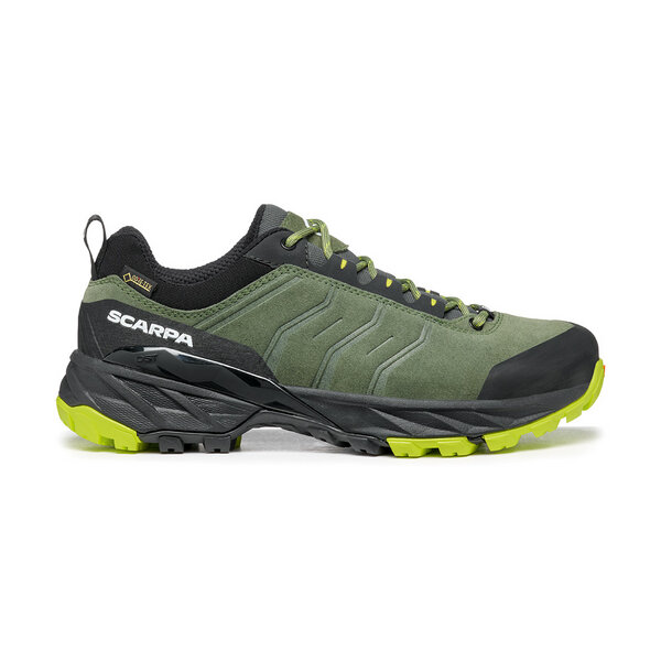 Scarpa Rush Trek GTX (Desert Mango) Botas de montaña para hombre -  Alpinstore