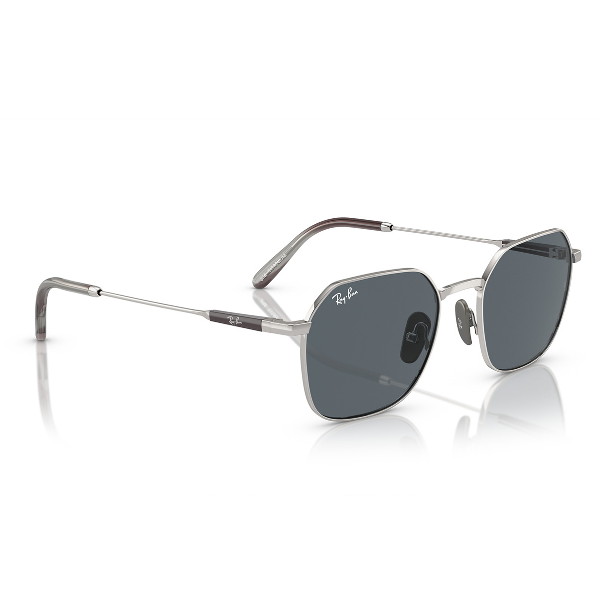 Occhiali da Sole Ray Ban Jim Titanium RB8094 9209R5