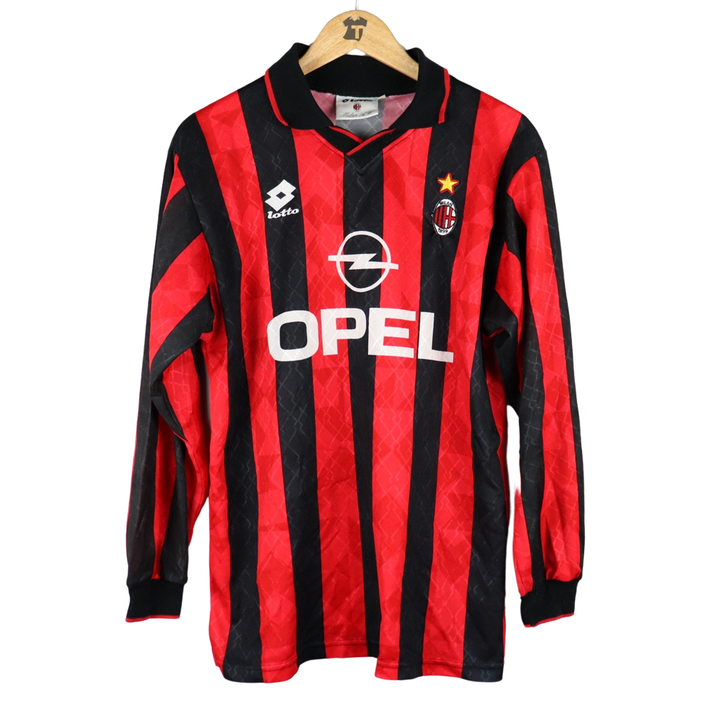 Maglia on sale milan opel