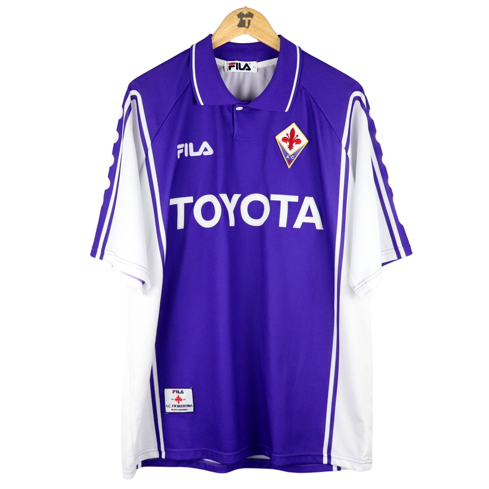 Maglia store fiorentina fila