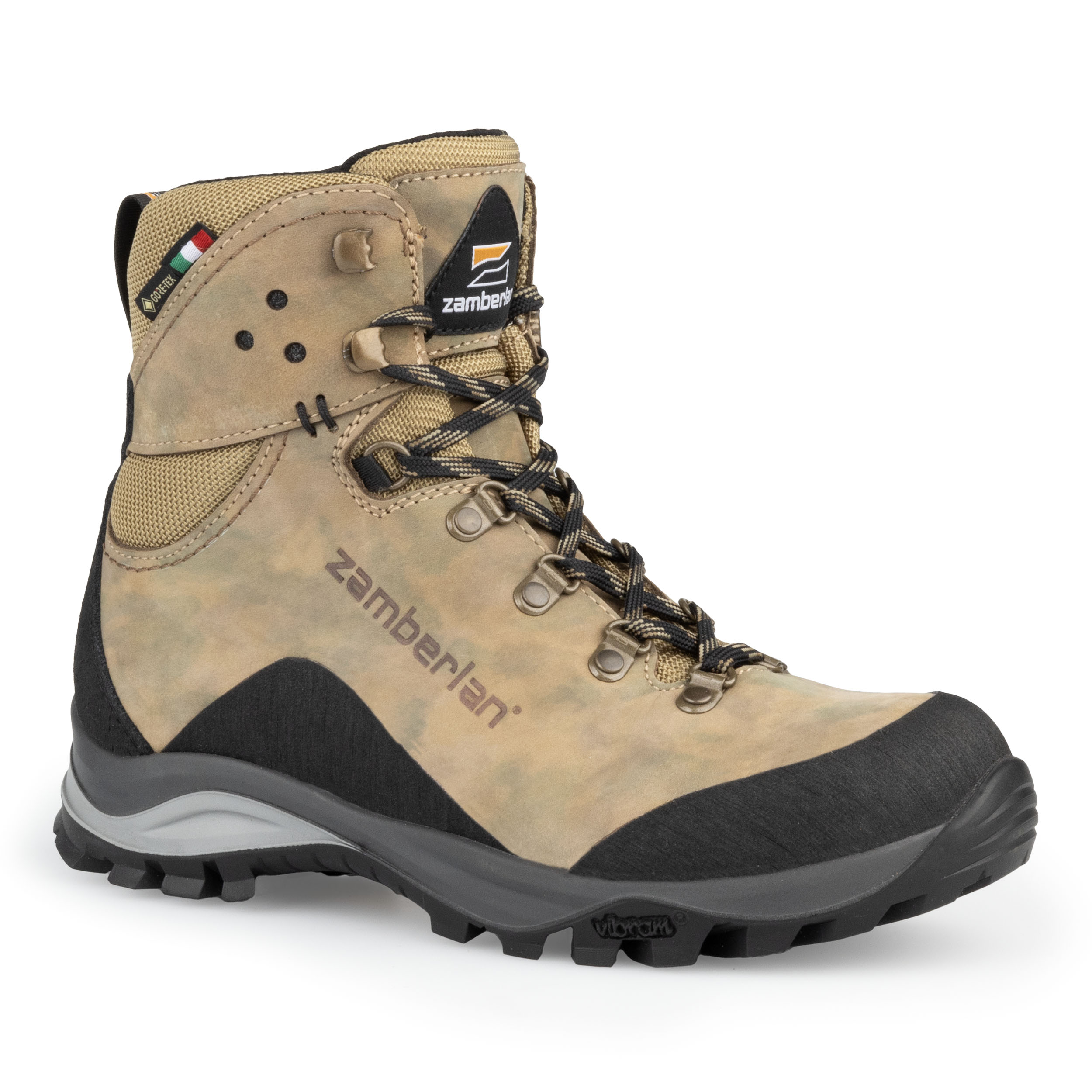 Camo hiking clearance boots