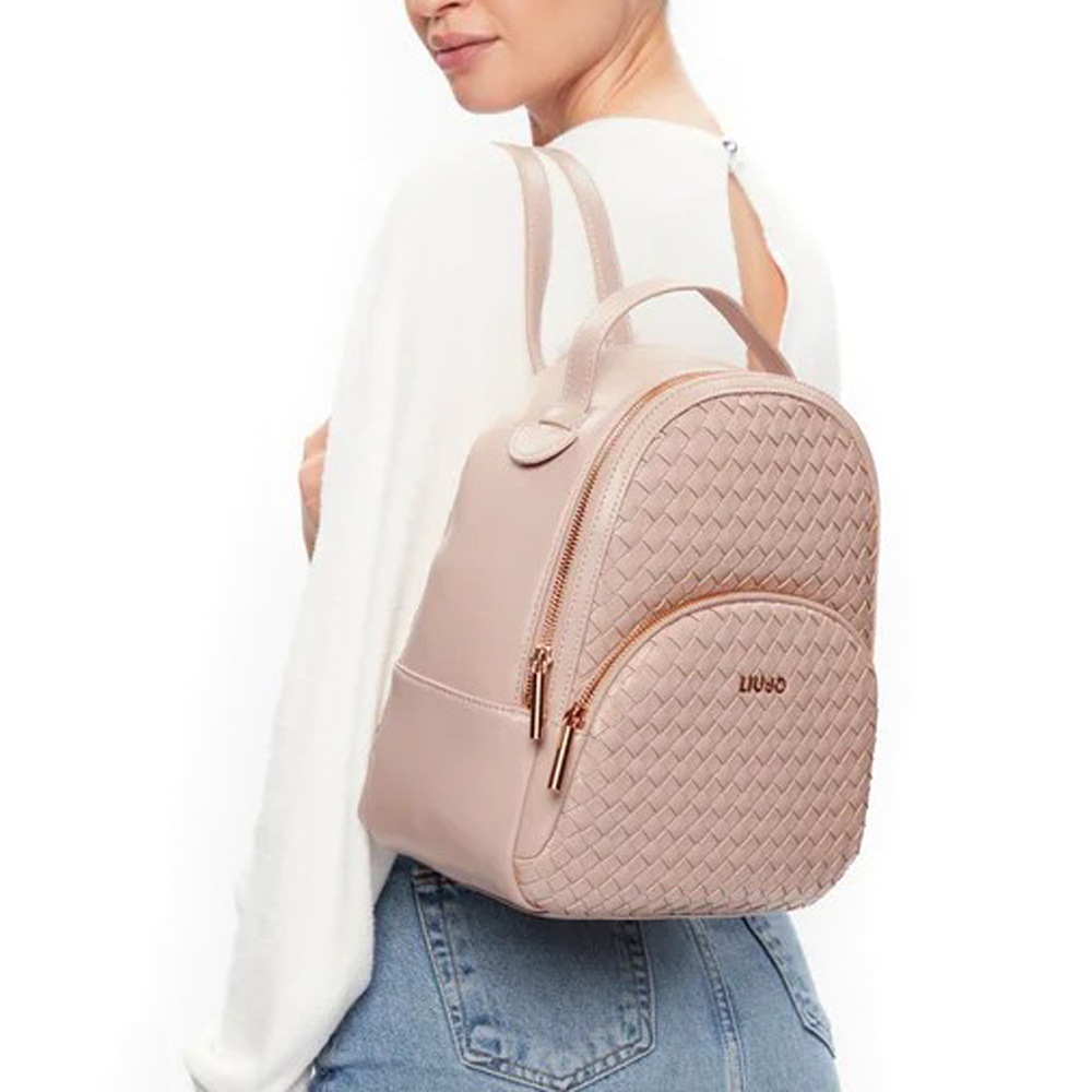 Liu Jo Manhattan Zaino AA4160 E0513 Meg Rose