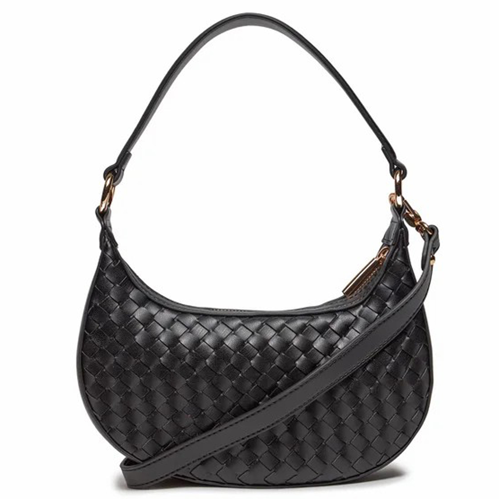 Liu Jo Manhattan Borsa a spalla AA4238 E0513 Nero