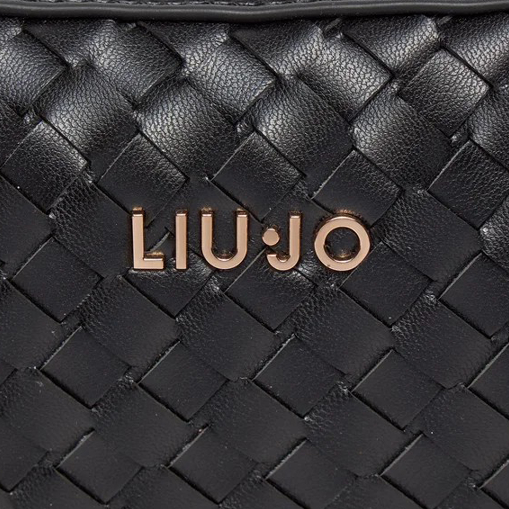 Liu Jo Manhattan Borsa a spalla AA4238 E0513 Nero