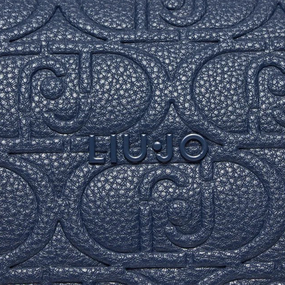 Liu Jo Manhattan Bauletto AA4155 E0003 Dress Blue