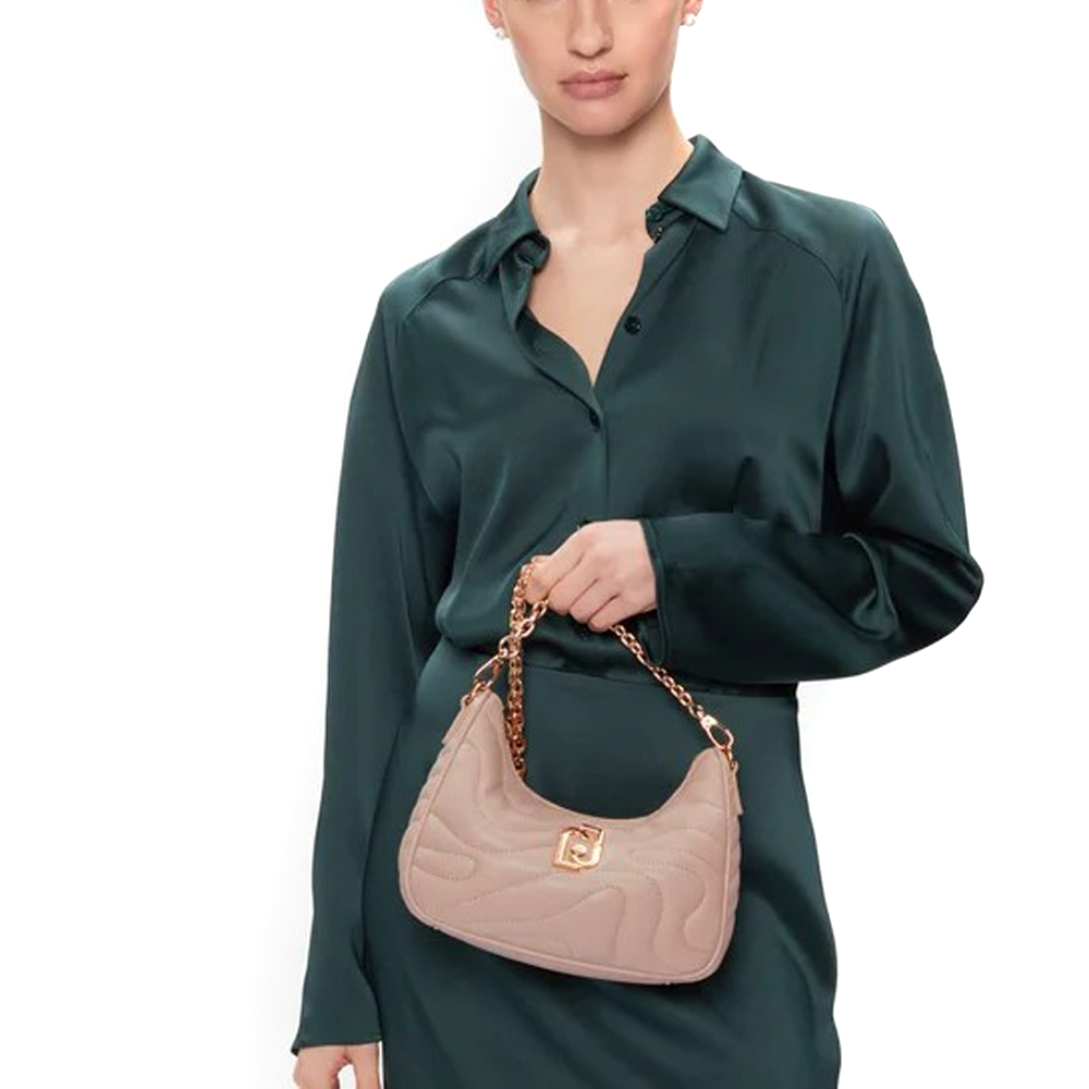 Liu Jo Achala Borsa a tracolla AA4182 E0036 Meg rose