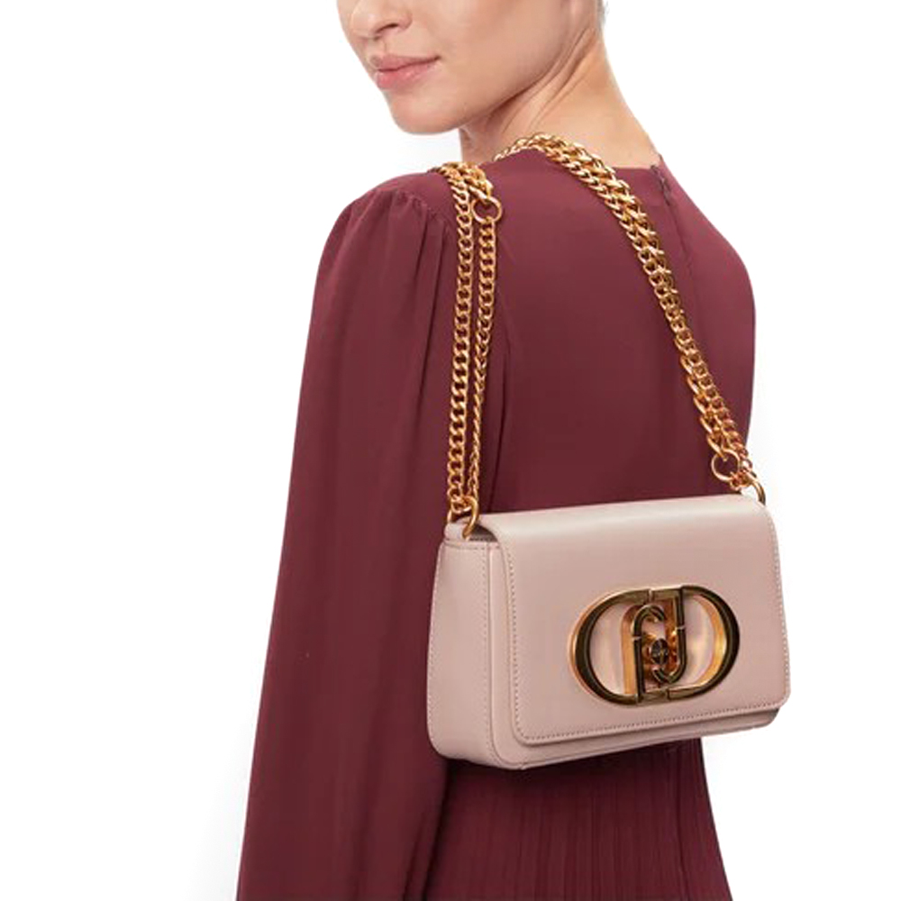Liu Jo Deuzia Borsa a tracolla AA4270 E0132 Meg Rose