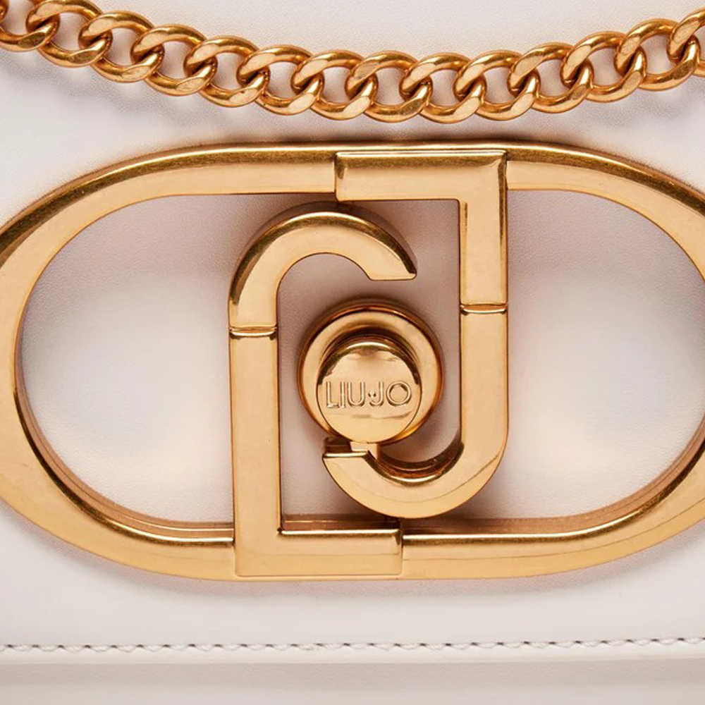 Liu Jo Deuzia Borsa a tracolla AA4270 E0132 True Champagne