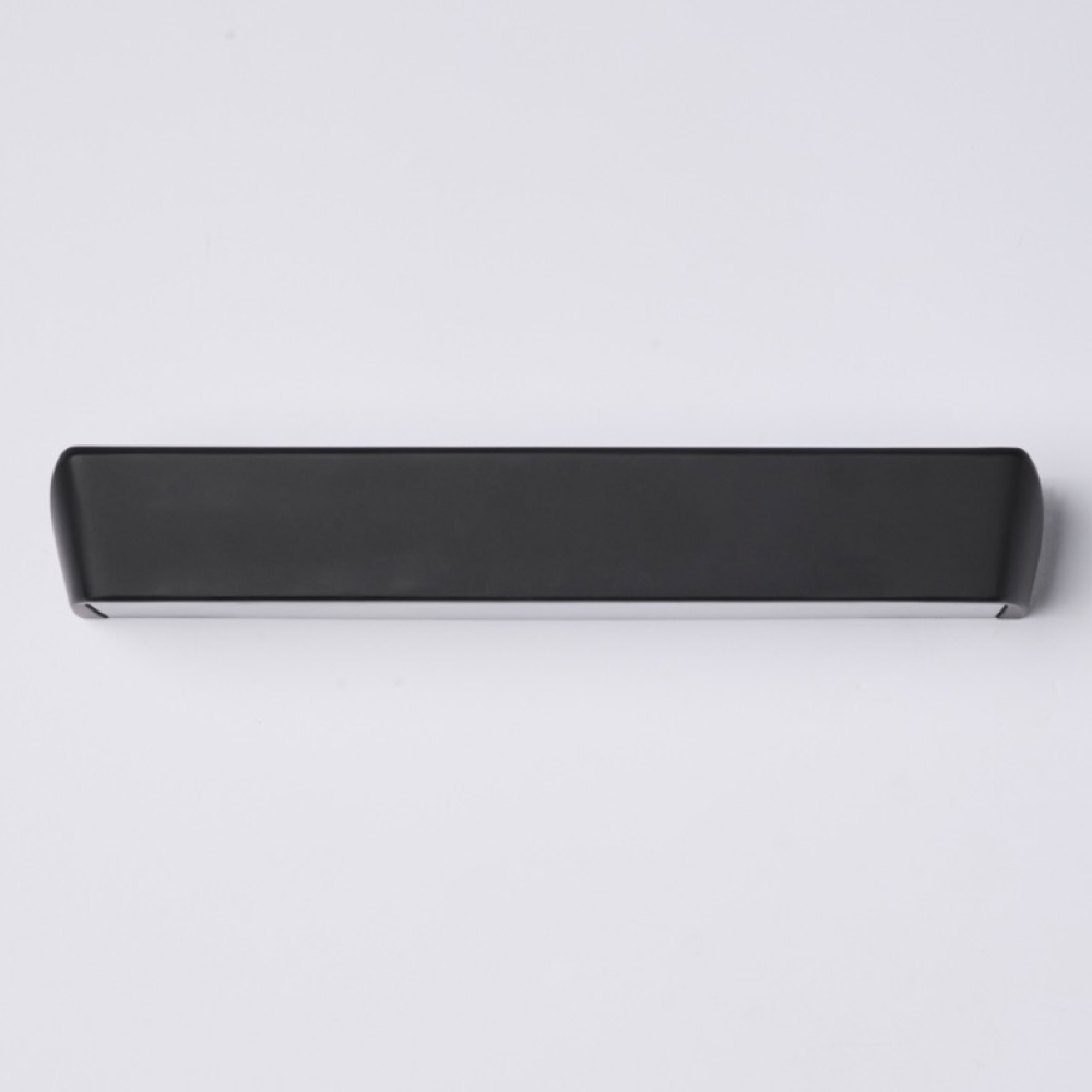 HANTERA APPLIQUE NERO 24W 2700K - 3000K - 4000K DIMMERABILE