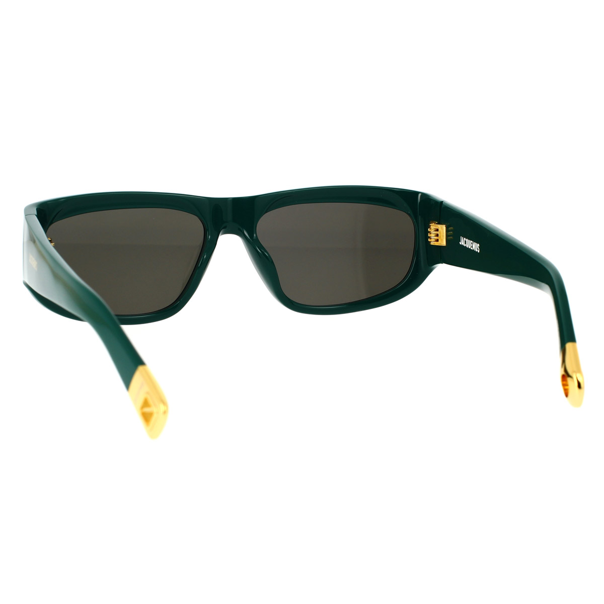 サングラス JACQUEMUS Occhiali Da Sole Jacquemus - Sunglasses - Les Lunettes Bambino - Black