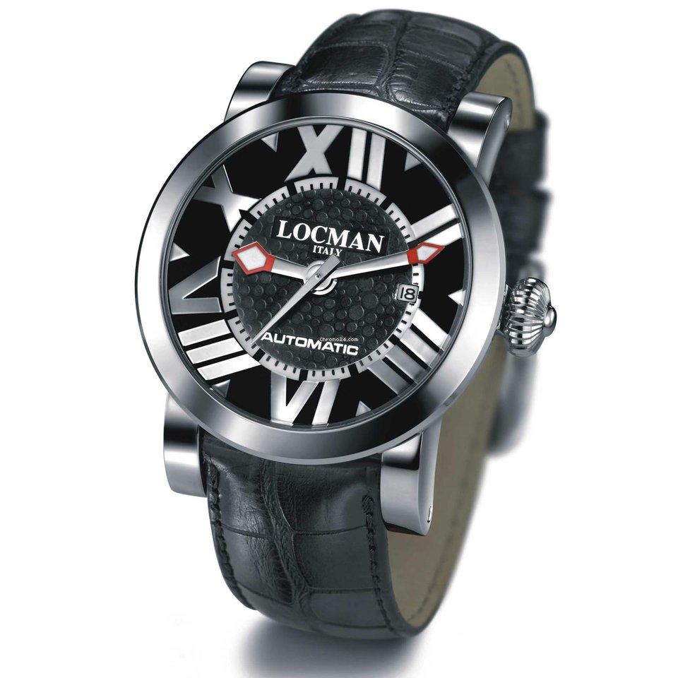 Locman toscano automatic hotsell
