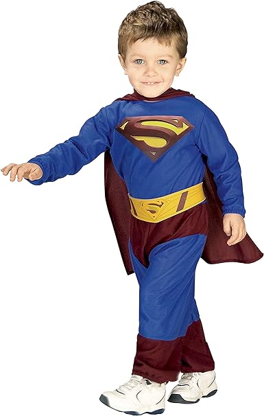 IL MIO COSTUME DA SUPERMAN PER CARNEVALE - CI VEDIAMO A MODENA - Leonardo D  