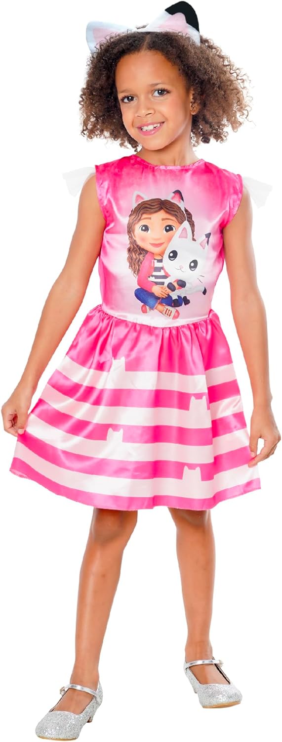 Rubie s Costume carnevale Principessa Unicorno bambina vestito con