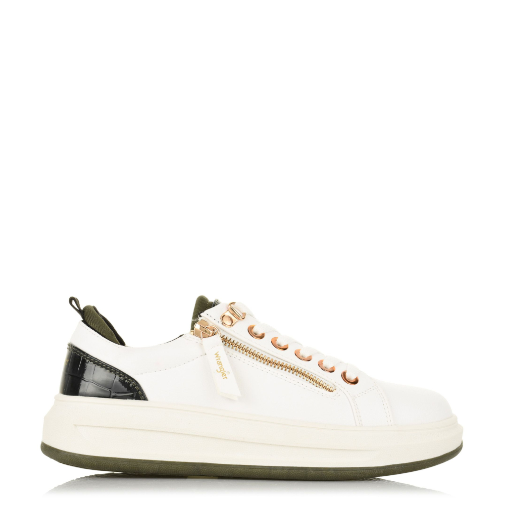 Wrangler WL22660A 742 RP Sneakers Donna Bianco AI24 Postalmarket