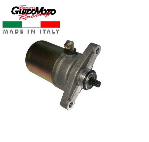 Avviamento Elettrico Motorino Avviamento KYMCO 125 PEOPLE 1999-2000 - Ricambio Compatibile Con Modelli Betamotor E Italjet Ricambi Scooter Betamotor Italjet