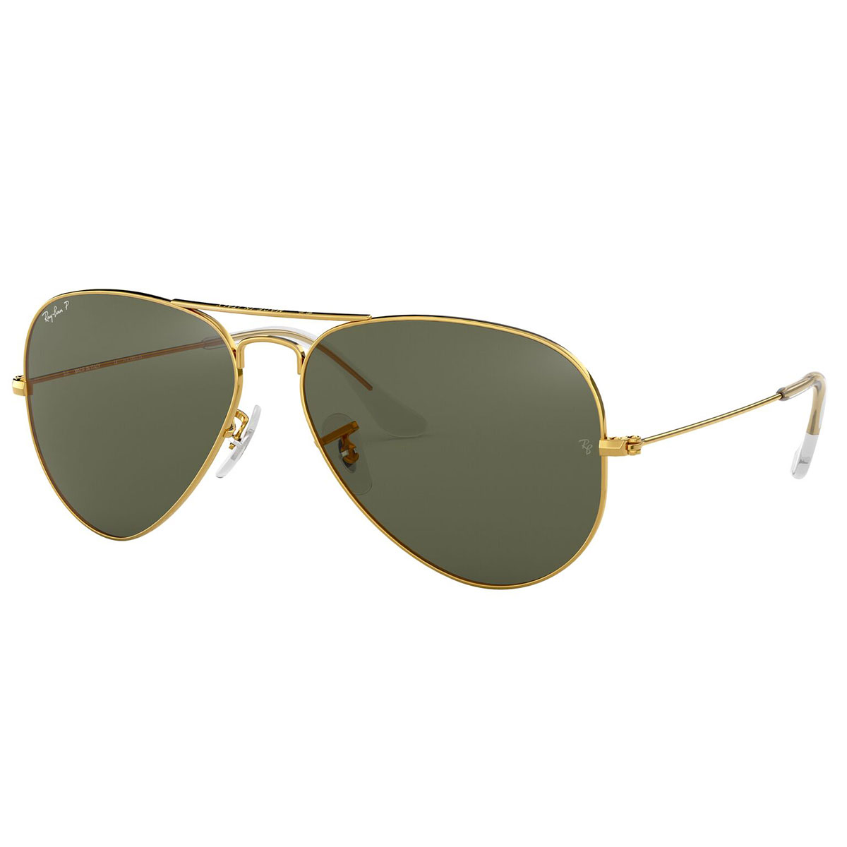 Occhiali da Sole Ray Ban Aviator RB3025 001 58 Polarizzati