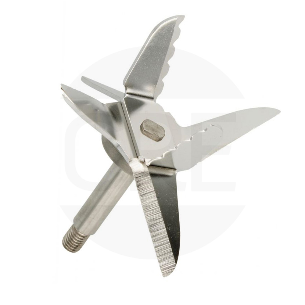 Ciotola/Bicchiere In Vetro Per Frullatore Moulinex Perfect Mix LM811D10/871 &ndash; Ricambio Originale