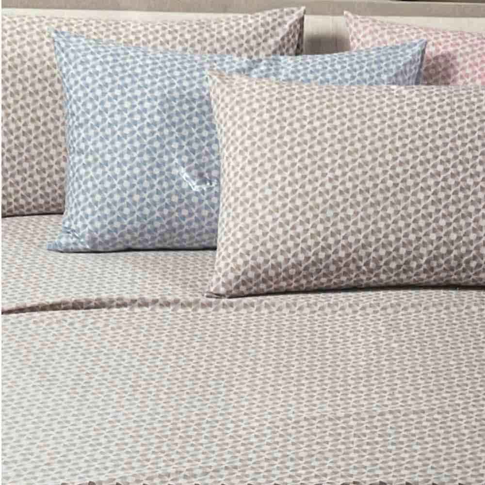 FRT-000012509 - Biancheria Hotel - fratelliditalia abbigliamento militare e  softair e abiti da lavoro - Coprimaterasso Lineablu Matrimoniale Spugna  Jacquard, Comfort 100% Made In Italy