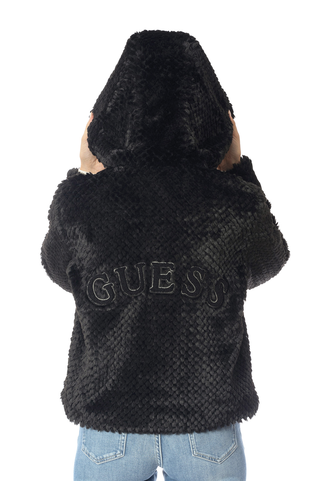Guess giubbotti hot sale
