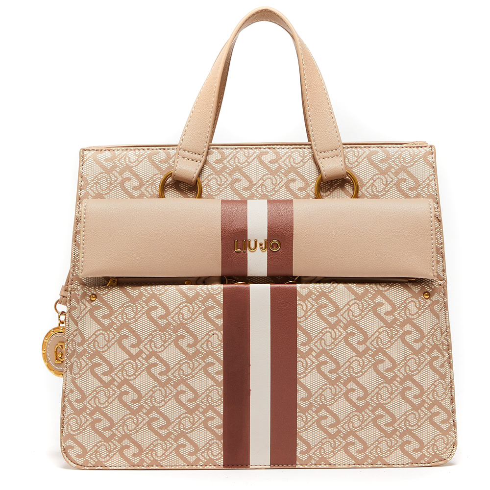 Borsa liu jo tracolla on sale beige