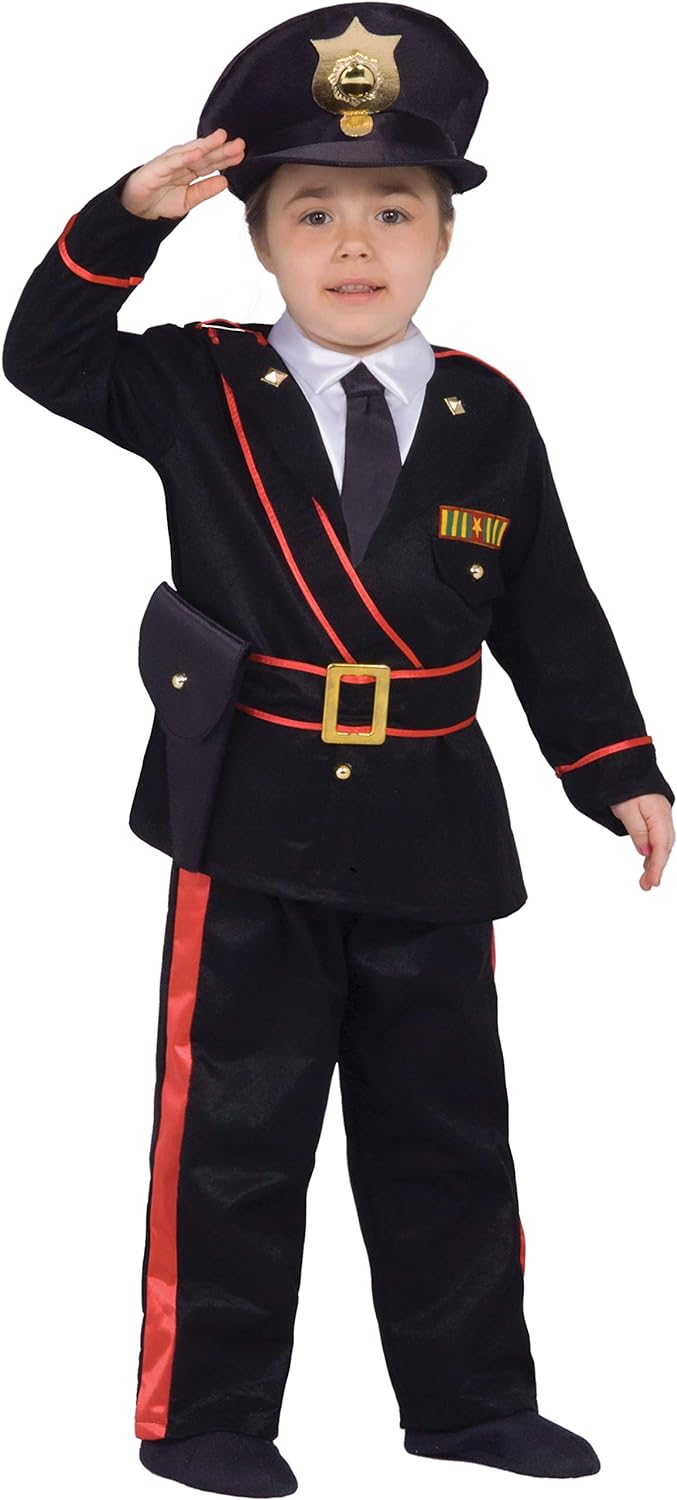 Vestito da carabiniere on sale adulto