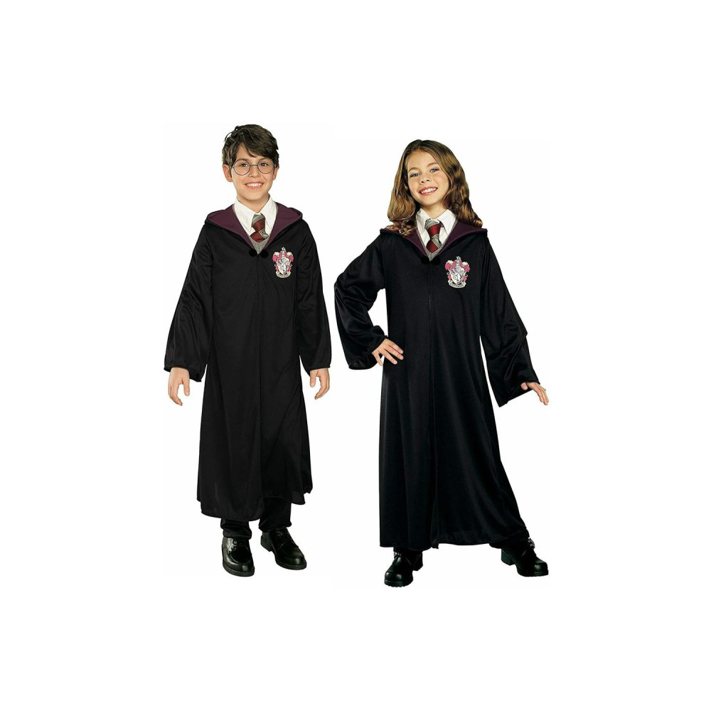 Costume Carnevale Harry Potter M grinfon d'oro