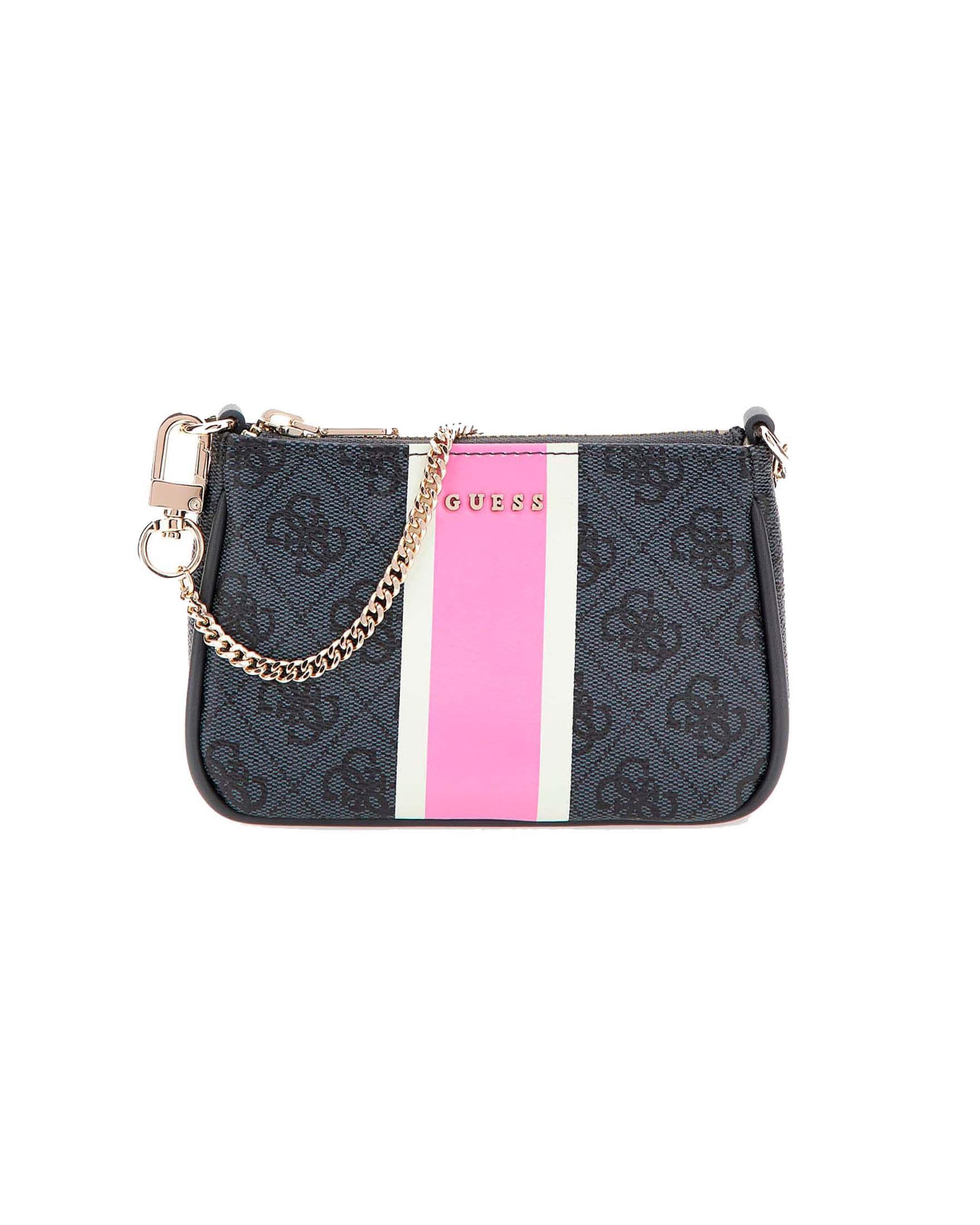 Pochette rossa guess sales