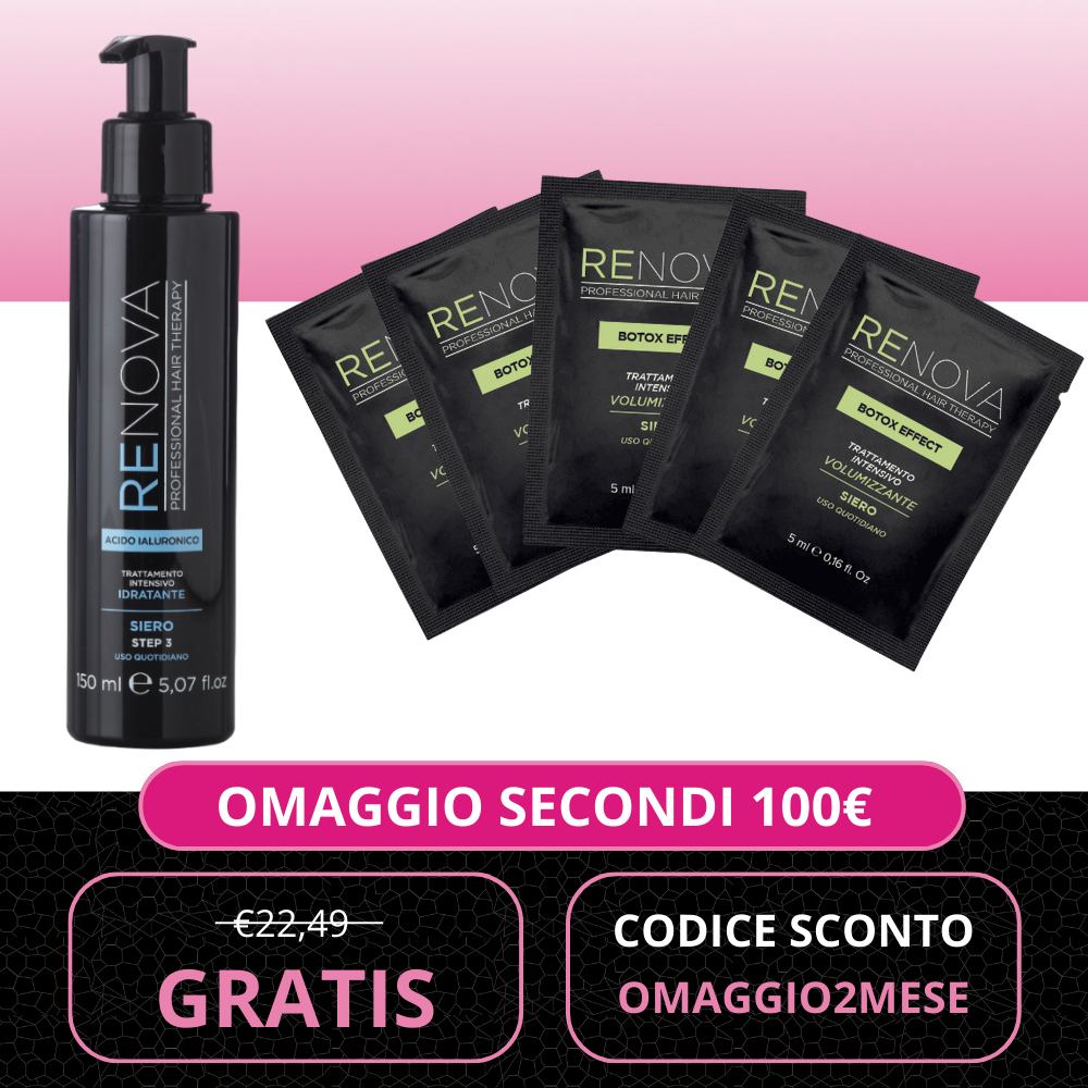 Kit Omaggio Secondi 100€