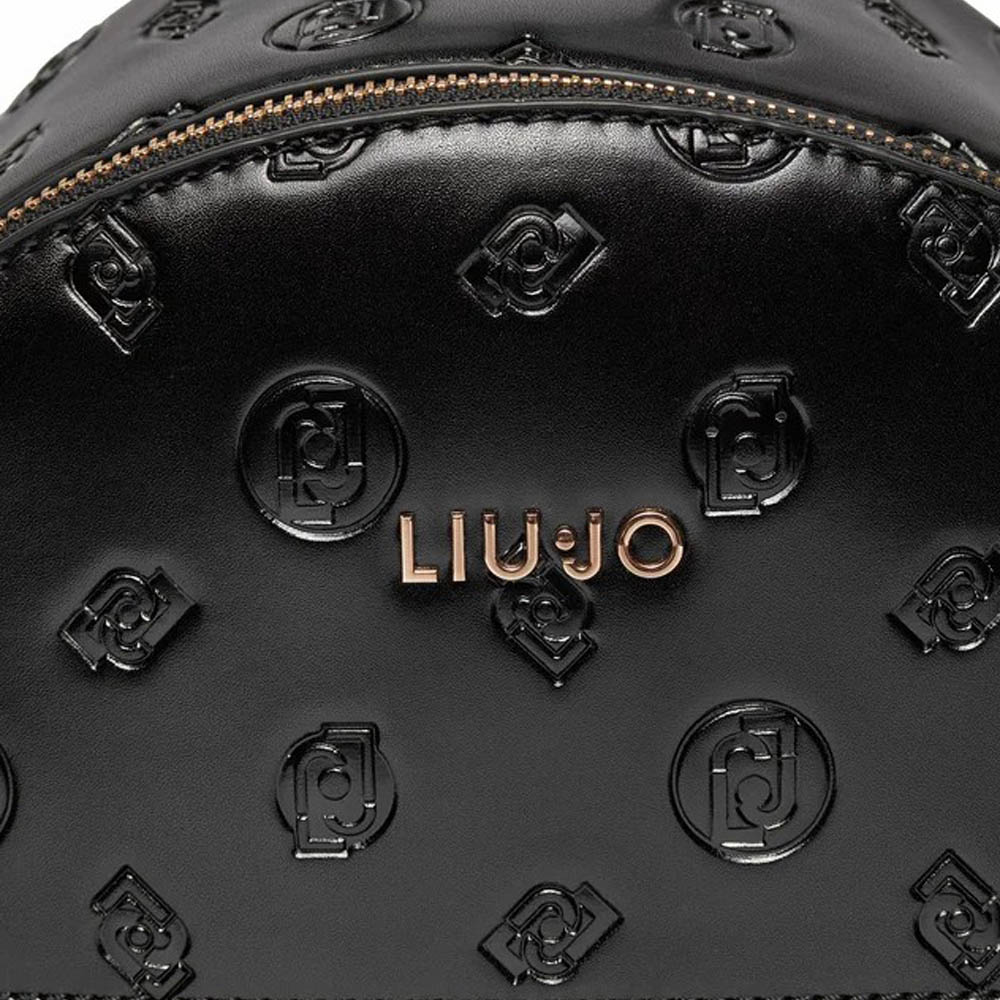 Liu Jo Esploratrice Zaino AA4239 E0037 Nero