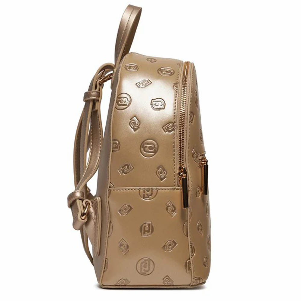 Liu Jo Esploratrice Zaino AA4239 E0037 Gold