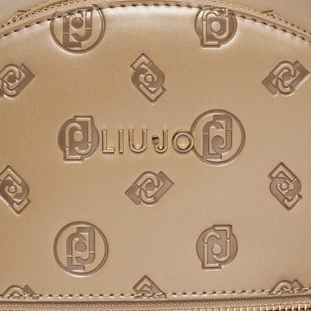Liu Jo Esploratrice Zaino AA4239 E0037 Gold