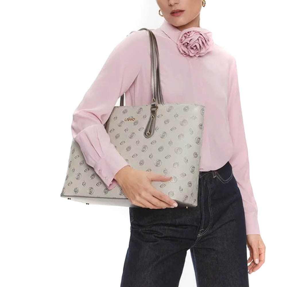Liu Jo Esploratrice Shopping AA4083 E0037 True Champagne