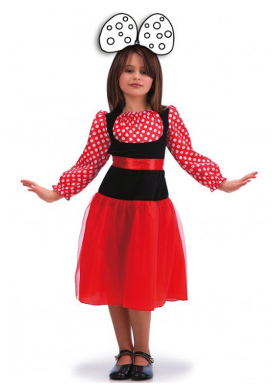 COSTUME CARNEVALE PRINCIPESSA AZZURRA BAMBINA 7/9 ANNI VESTITO E