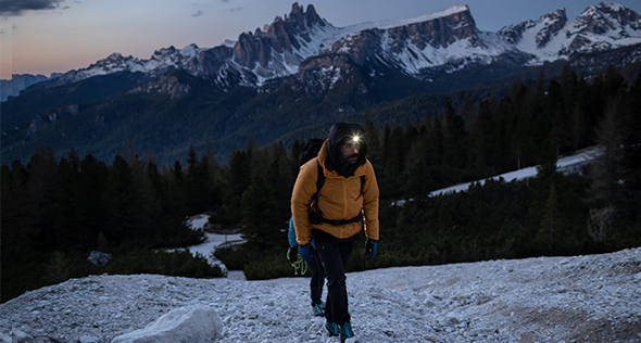 La Sportiva®  Winter Running Gloves Evo M Uomo - Nero - Mountain Running  Gloves