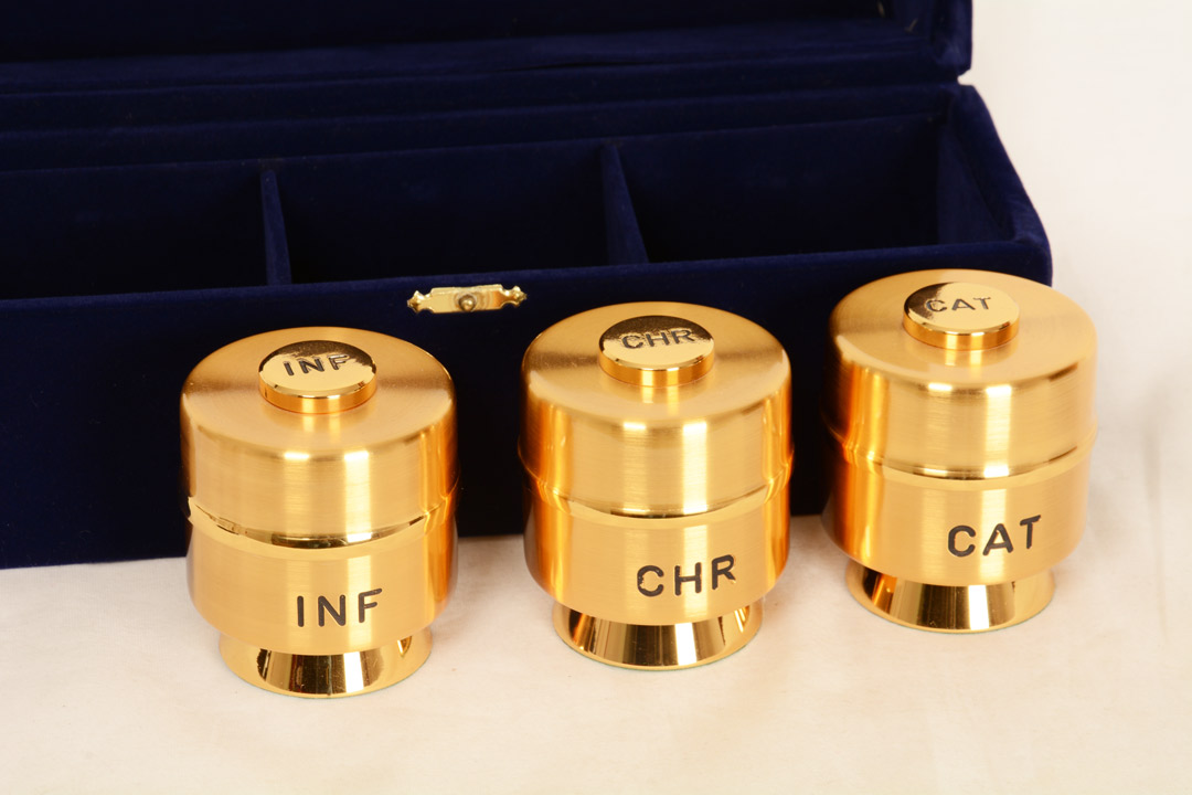 Servizio Oli Santi FEL 3187-2999