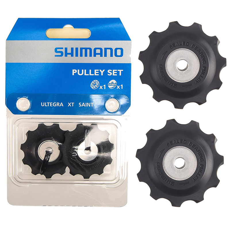 Pulegge Cambio Rd-M773 Shimano Xt M773 Kit La Bicicletteria - Foto 12