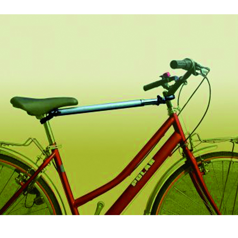 Barra Adattatore Portabici Peruzzo 395 &ndash; Universale Per Bici Donna E Uomo, Made In Italy